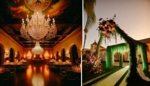 12 beautiful wedding venue and decoration photography ideas