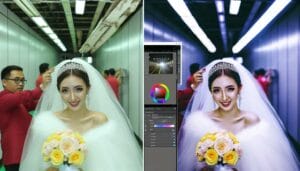6 best editing techniques for wedding photos