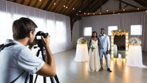 affordable tips for wedding venue photography services