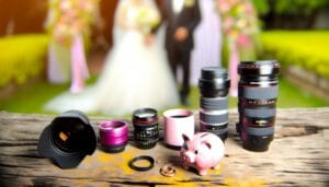 affordable wedding photography options