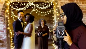 affordable wedding venue and photography services