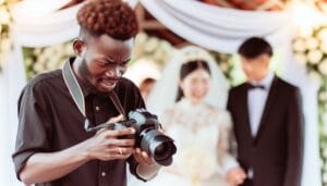 belangrijke tips voor beginnende bruiloftsfotografen