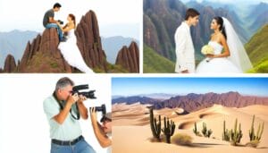 berg wedding photography services