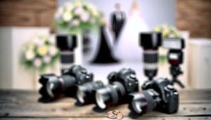 beste camera uitrusting bruidsfotografie