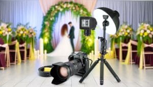 beste camera uitrusting voor trouwfotografie