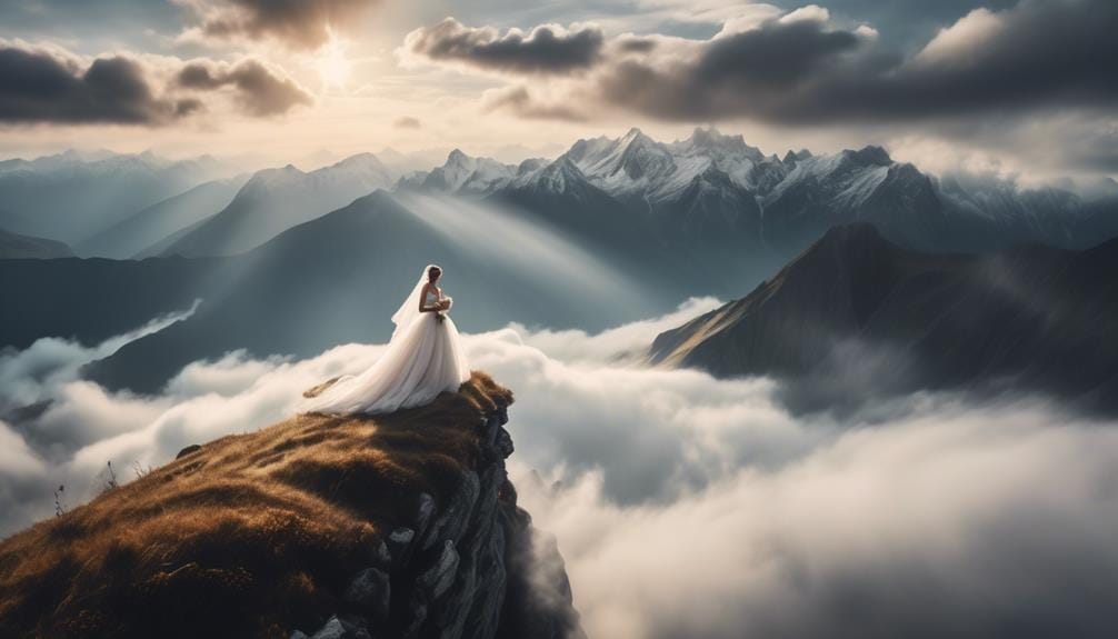 challenges of mountain wedding photography