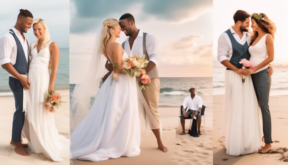 choosing your beach wedding photographer