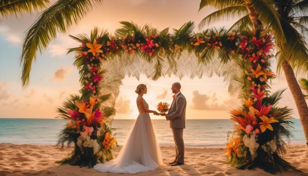 choosing your tropical wedding photographer