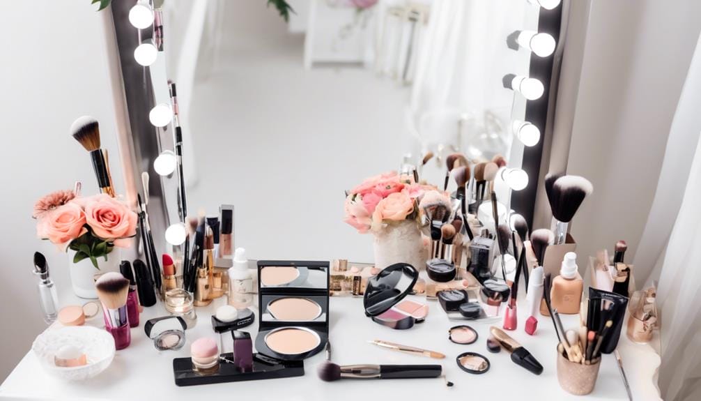 diy makeup tips for photoshoots