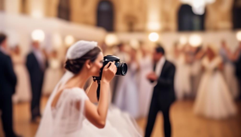 importance of professional wedding photography