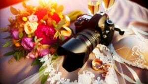 insights for professional wedding photography