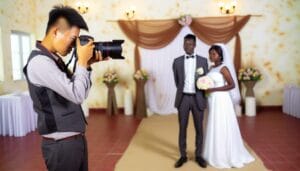 kostenbesparing bij traditionele bruiloftsfotografie