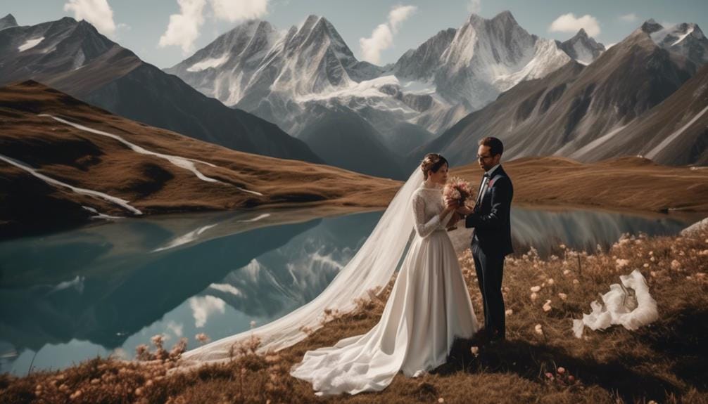 photography services in the alps