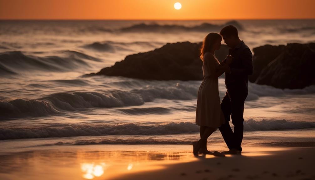 romantic beach photoshoots photographer four