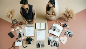 tips voor pre wedding fotoshoot