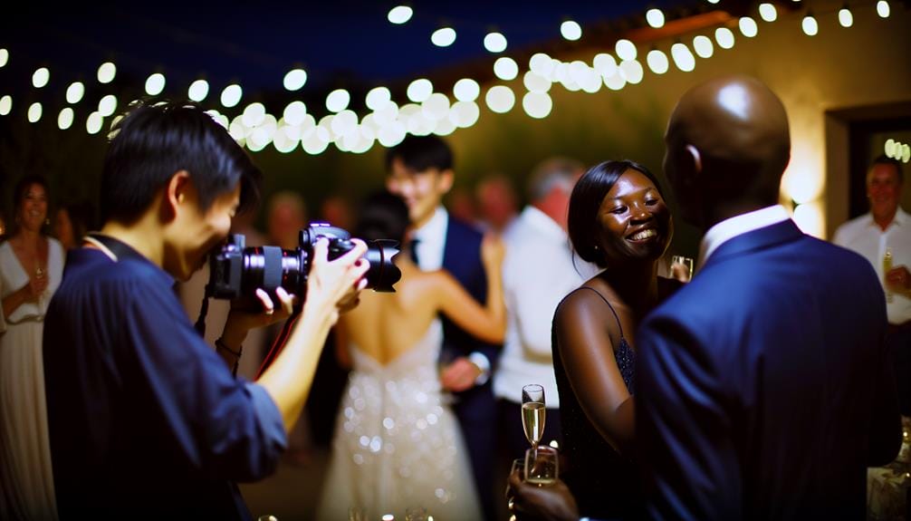 top 7 evening wedding photographers