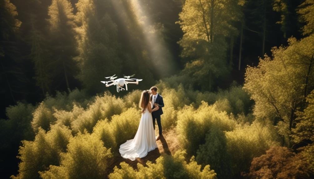 understanding outdoor wedding photography