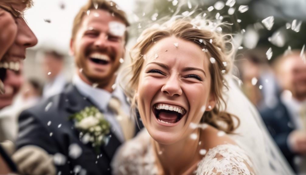 understanding spontaneous wedding photography