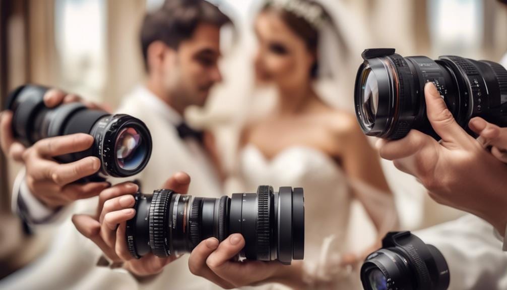 understanding the fundamentals of wedding photography