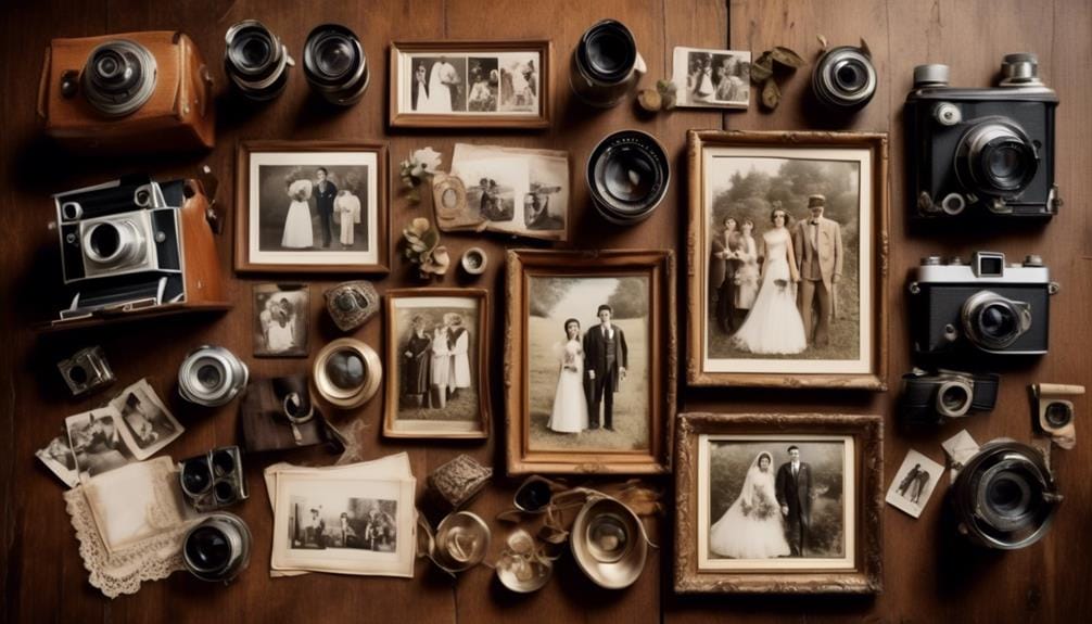 understanding traditional wedding photography