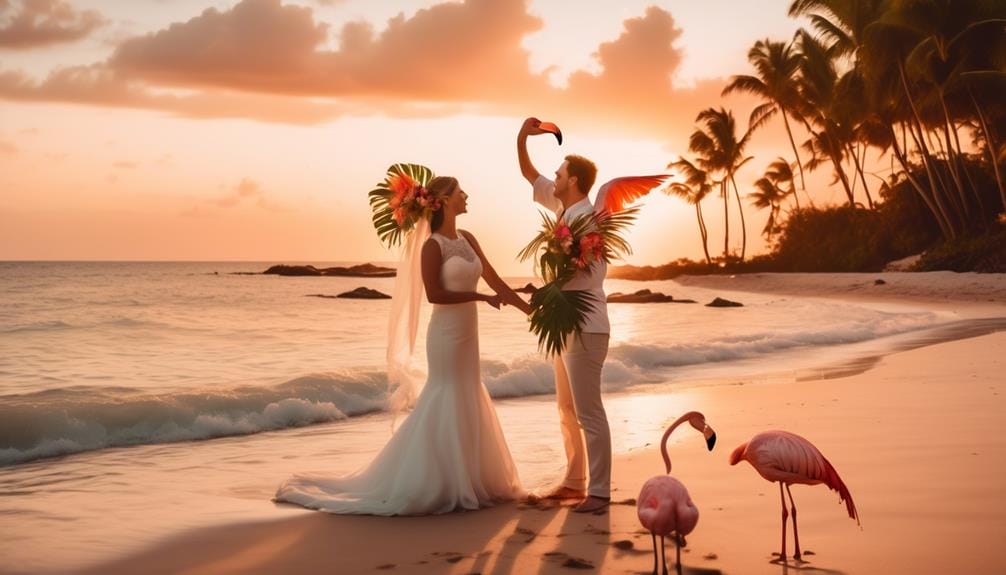 understanding tropical wedding photography