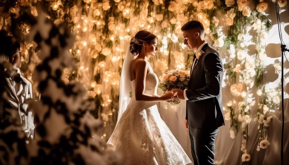 understanding wedding photography lighting