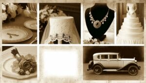 vintage en traditionele bruiloftsfotografie