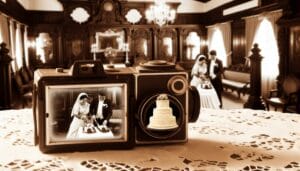 voordelen van traditionele trouwfotografie
