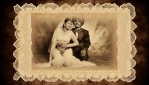 voordelen van vintage trouwportretten